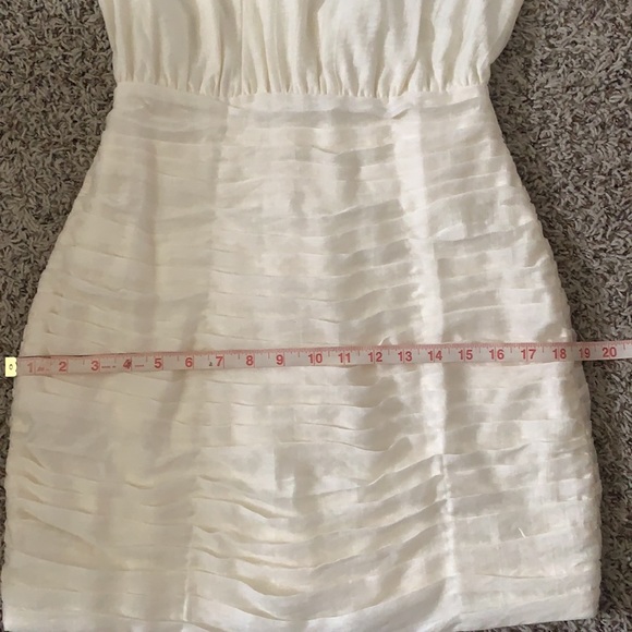 NWT Keepsake the Label Profound Linen LS MiniDress - Picture 12 of 12